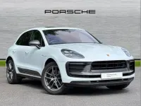 Used Porsche Macan 265 HP (194 kW) 2024 White SUV