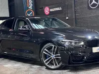 Usado BMW 435 M Sport 2017 Negro Coupe