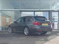 Used BMW 320 M Sport 190 HP (139 kW) 2017 Grey Estate