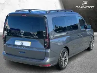 Used VW Caddy Maxi Life 122 HP (89 kW) 2024 Grey MPV