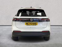 New VW Tiguan Match 130 HP (95 kW) 2026 White SUV