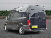 New VW Crafter 140 HP (102 kW) 2025 Black Van