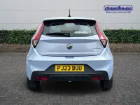 Used MG MG3 Exclusive 2023 Silver Hatchback