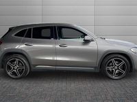 Używany Mercedes GLA220 Executive 190 KM (139 kW) 2022 Szary SUV