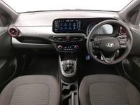 Used Hyundai i10 N Line 2024 White Hatchback
