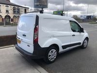 used Ford Transit Connect 1.6 TDCi 75ps Van