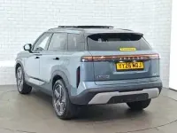 Used Jaecoo 7 204 HP (150 kW) 2026 Blue SUV