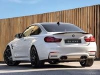 Used BMW M4 Competition Edition 450 HP (330 kW) 2020 White Coupe