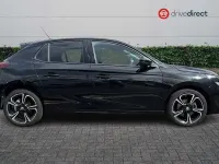 Used Vauxhall Corsa Edition 100 HP (73 kW) 2022 Black Hatchback