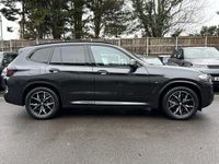 Used BMW X3 M Sport 181 HP (133 kW) 2023 Grey SUV