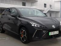 Used MG MG4 EV 319 kW (435 HP) 2025 Hatchback