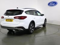Used Ford Focus Active 125 HP (91 kW) 2022 White Estate