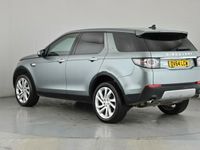 used Land Rover Discovery Sport 2.2 SD4 HSE Luxury [7 Seats]