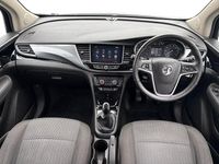 Used Vauxhall Mokka X Design Edition 138 HP (101 kW) 2017 White SUV