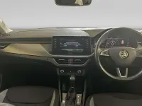 Used Skoda Scala SE L 116 HP (85 kW) 2020 White Hatchback