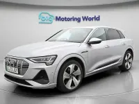 Usado Audi e-tron S-Line 11 kW (15 HP) 2022 SUV