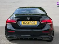 Used Mercedes A250 AMG Line Premium Plus 218 HP (160 kW) 2022 Black