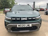 Used Dacia Duster Extreme 2025 Green SUV