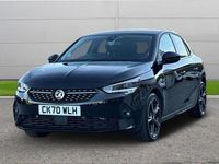 Gebraucht Vauxhall Corsa Ultimate 99 PS (72 kW) 2020 Schwarz Kleinwagen