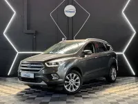 Used Ford Kuga Titanium 120 HP (88 kW) 2019 Grey SUV
