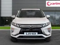 Used Mitsubishi Eclipse 163 HP (119 kW) 2019 White SUV