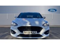 used Ford Focus 1.0 EcoBoost 125 ST-Line X 5dr Petrol Hatchback