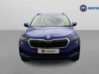 Used Skoda Karoq SE Drive 110 HP (80 kW) 2024 Blue SUV