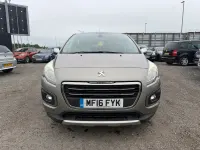 Used Peugeot 3008 Active 2016 Grey Hatchback