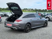 Used Mercedes CLA250 AMG Line Premium 2021 Grey Coupe