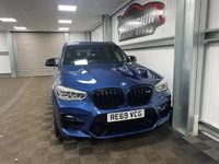 Used BMW X3 M Competition Edition 2019 Blue SUV