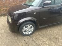 Used Nissan Cube 2022 Mauve/brown