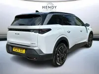 Used Peugeot 5008 GT 134 HP (98 kW) 2025 White SUV