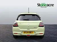 Used Suzuki Swift 82 HP (60 kW) 2024 Yellow Hatchback