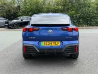 Used BMW iX2 M Sport 227 kW (309 HP) 2024 Blue SUV