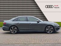 used Audi A4 Saloon (2024/24)40 TFSI 204 Black Edition 4dr S Tronic 4d