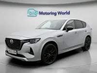 Used Mazda CX-60 Homura-Line 328 HP (241 kW) 2026 SUV