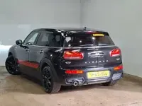 Used Mini Cooper Clubman Sport 136 HP (100 kW) 2019 Black Estate