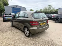 Used Mercedes B180 SE 2010 Bronze MPV
