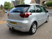 Used Citroën C4 Picasso VTR Sport 2011 Silver MPV