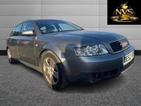 Used Audi A4 Sport 2003 Grey Estate