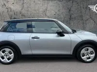 Used Mini Cooper Hatch 154 HP (113 kW) 2024 Silver Hatchback