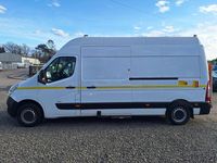 Second-hand Vauxhall Movano Edition 2021 Alb
