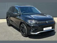 New VW Tiguan R-line 150 HP (110 kW) 2025 Black SUV