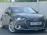 Used Audi A3 Sportback Sport 150 HP (110 kW) 2023 Black Hatchback