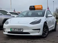 Used Tesla Model 3 Long Range AWD 366 kW (498 HP) 2021 Sedan