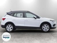 used Seat Arona 1.0 TSI 110 SE Technology [EZ] 5dr DSG