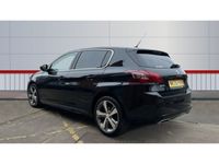 used Peugeot 308 1.2 PureTech 130 GT Line 5dr EAT8 Petrol Hatchback