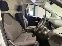 Used Ford Transit Courier Limited 100 HP (73 kW) 2020 White Van