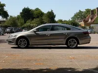 Used VW CC 2012 Brown Sedan
