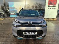 Used Citroën C3 Aircross Rip Curl 128 HP (94 kW) 2022 Grey SUV